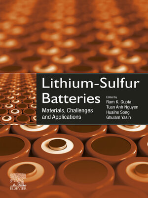 cover image of Lithium-Sulfur Batteries